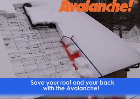 HOW TO PREVENT ICE DAMS