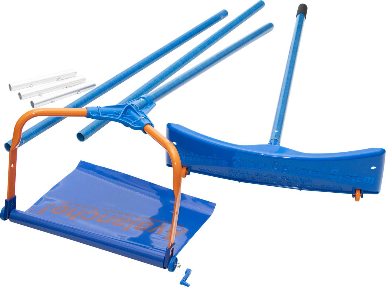 Avalanche Roof Snow Removal Tools Canada Roof Rake Avalanche Snow