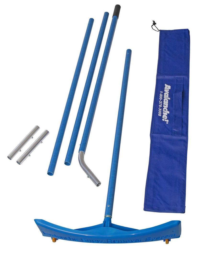 AVALANCHE! BIG RIG ROOF RAKE Avalanche Roofrakes